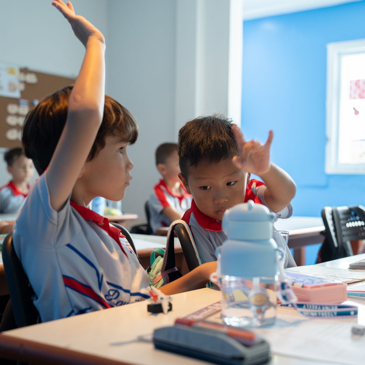 - Ecole Française, Jean de la Fontaine à Phuket