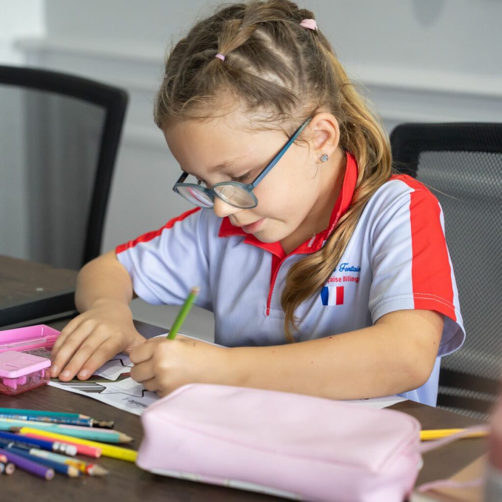 - Ecole Française, Jean de la Fontaine à Phuket